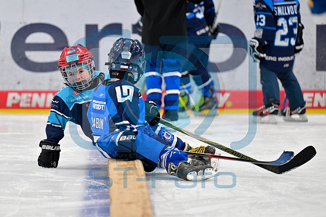 Eishockey, Saison 2025-2026, ERC Ingolstadt - Kids On Ice Day, 10.01.2026