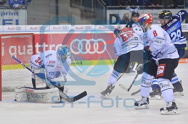 ERC Ingolstadt vs Schwenninger Wild Wings, DEL, Deutsche Eishockey Liga, Spieltag 48, 19.02.2019