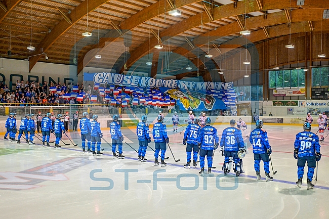 Eishockey, Herren, DEL, Saison 2025-2026, Vinschgau Cup, Spiel 1, ERC Ingolstadt - ZSC Lions, 22.08.2025