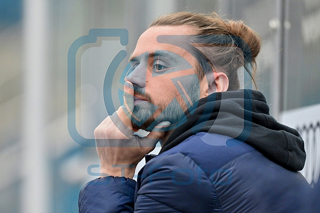 Eishockey, Herren, U20 DNL, Saison 2025-2026, ERC Ingolstadt - ESC Dresden, 14.02.2026