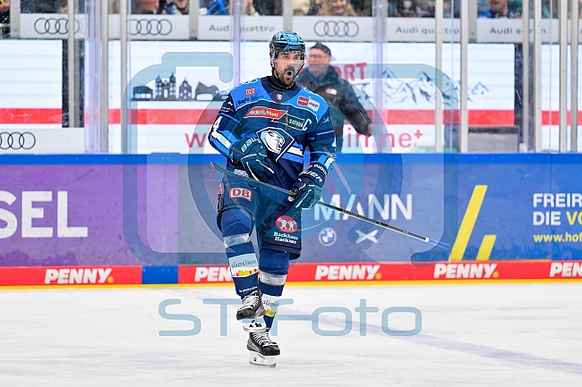 Eishockey, Herren, DEL, Saison 2025-2026, Playoffs, Viertelfinale, Spiel 6, ERC Ingolstadt - EHC Red Bull München, 04.04.2026