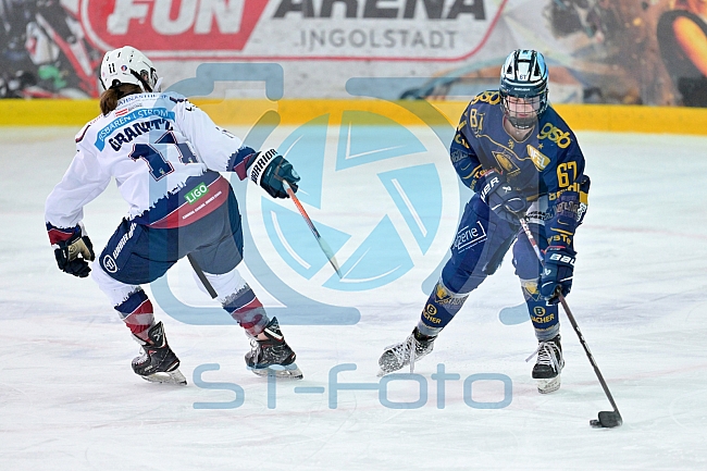 Eishockey, Frauen, DFEL, Saison 2022-2023, ERC Ingolstadt - Eisbären Berlin, 05.02.2023