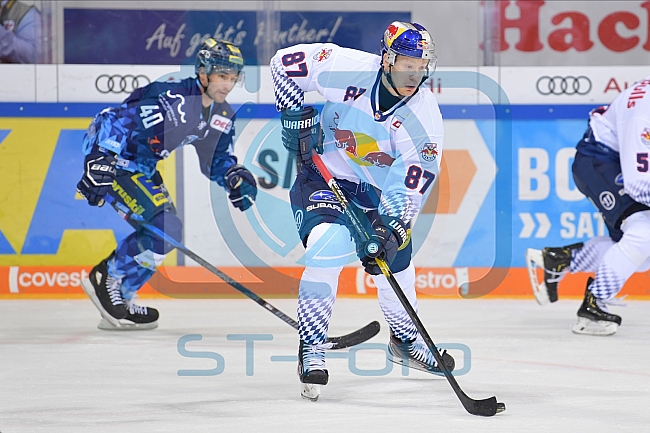 ERC Ingolstadt vs EHC Red Bull München, DEL, Deutsche Eishockey Liga, Spieltag 21, 24.11.2019