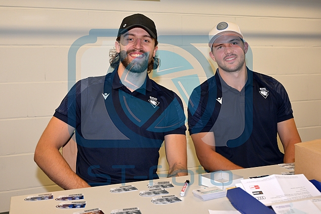 Eishockey, Herren, DEL, Saison 2022-2023, ERC Ingolstadt - Showtraining & Dauerkartenüberge, 07.08.2022