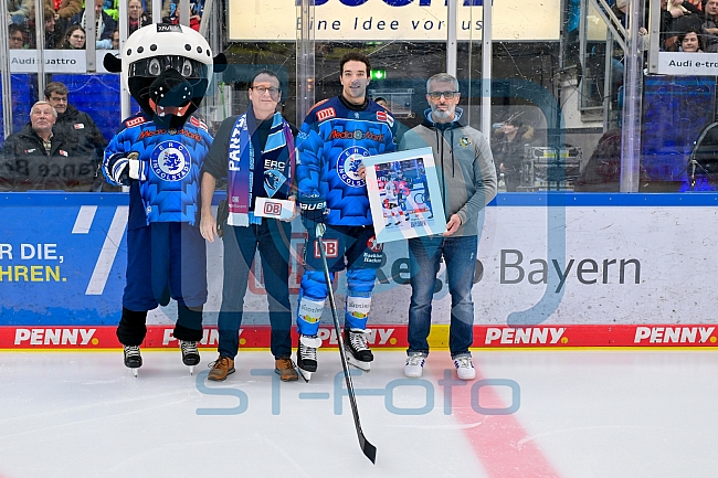 Eishockey, Herren, DEL, Saison 2025-2026, Spiel 19, ERC Ingolstadt - Augsburger Panther, 16.11.2025