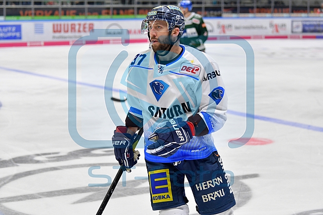 Augsburger Panther vs ERC Ingolstadt, DEL, Deutsche Eishockey Liga, Spieltag 28, 18.12.2019