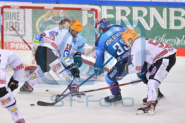 Eishockey, Herren, DEL, Saison 2020-2021, ERC Ingolstadt - Fischtown Pinguins Bremerhaven, 16.04.2021