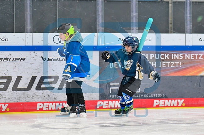Eishockey, Saison 2025-2026, ERC Ingolstadt - Kids On Ice Day, 29.11.2025