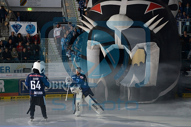 ERC Ingolstadt vs Straubing Tigers, Eishockey, DEL, Deutsche Eishockey Liga, 04.10.2015