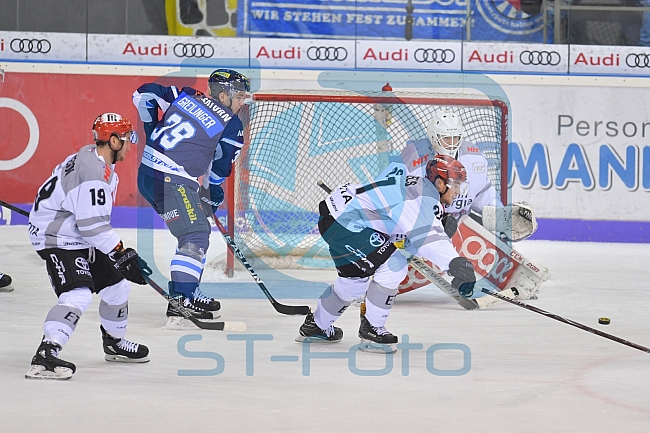 ERC Ingolstadt vs Koelner Haie, DEL, Deutsche Eishockey Liga, Spieltag 41, 20.01.2019