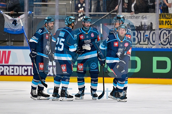 Hockey, Mens, CHL, Season 2025-2026, Regular Season, Game Day 2, ERC Ingolstadt - Kalpa Kuopio, 30.08.2025