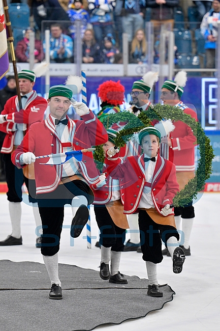 Eishockey, Herren, DEL, Saison 2025-2026, Spiel 43, ERC Ingolstadt - Schwenninger Wild Wings, 25.01.2026