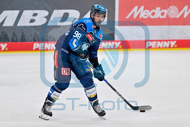 Eishockey, Herren, DEL, Saison 2025-2026, Spiel 11, ERC Ingolstadt - Nürnberg Ice Tigers, 17.10.2025