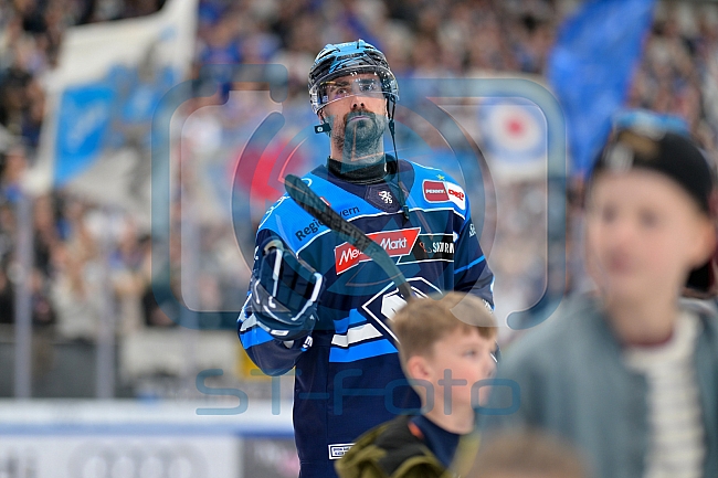 Eishockey, Herren, DEL, Saison 2025-2026, Playoffs, Viertelfinale, Spiel 6, ERC Ingolstadt - EHC Red Bull München, 04.04.2026