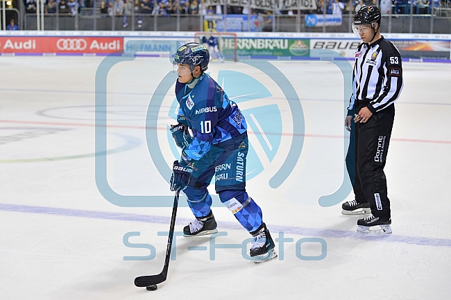 ERC Ingolstadt vs Eisbären Berlin, DEL, Deutsche Eishockey Liga, Spieltag 11, 13.10.2019