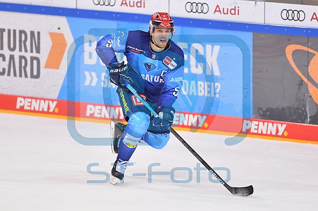 Eishockey, Herren, DEL, Saison 2020-2021, ERC Ingolstadt - EHC Red Bull München, 02.03.2021