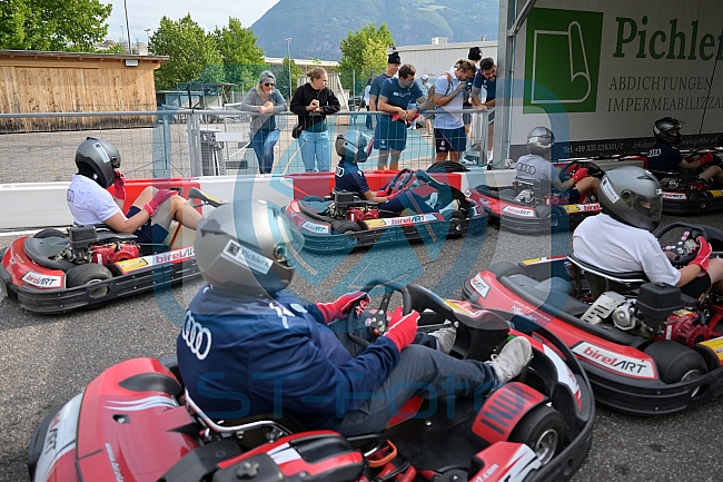Eishockey, Herren, 6. Vinschgau-Cup, Saison 2022-2023, Audi ERC Gokart Cup 2022, 27.08.2022