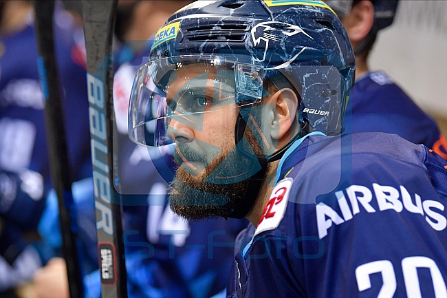 ERC Ingolstadt vs Krefeld Pinguine, DEL, Deutsche Eishockey Liga, Spieltag 39, 19.01.2020