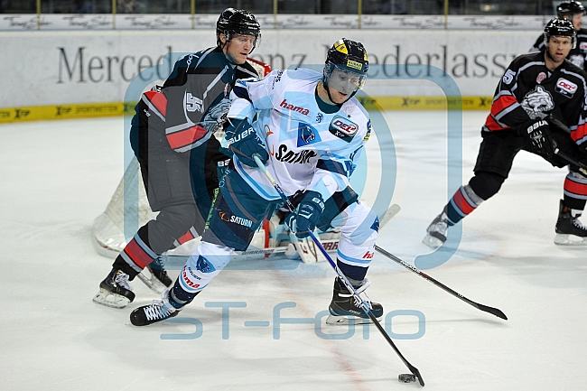Thomas Sabo Ice Tigers vs ERC Ingolstadt, Eishockey, DEL, Deutsche Eishockey Liga, 13.12.2015