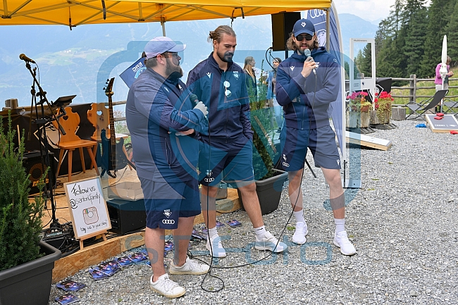 Eishockey, Herren, DEL, Saison 2023-2024, Vinschgau Cup, ERC Ingolstadt – Audi Almerlebnis, 26.08.2023