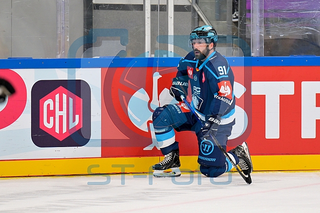 Hockey, Mens, CHL, Season 2025-2026, Regular Season, Game Day 2, ERC Ingolstadt - Kalpa Kuopio, 30.08.2025