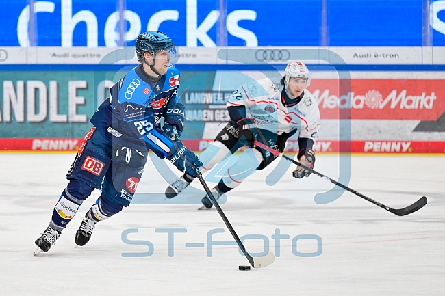 Eishockey, Herren, DEL, Saison 2025-2026, Spiel 47, ERC Ingolstadt - Nürnberg Ice Tigers, 01.03.2026