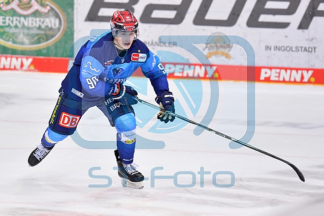 Eishockey, Herren, DEL, Saison 2020-2021, ERC Ingolstadt - EHC Red Bull München, 02.03.2021