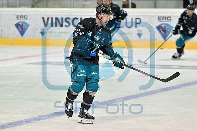 Eishockey, Herren, DEL, Saison 2026-2027, ERC Ingolstadt - HC Verva Litvinov - Steinbach Black Wings Linz, 22.08.2026