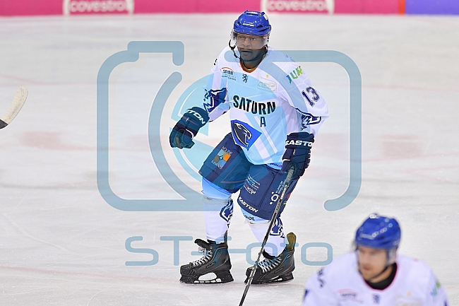 ERC Ingolstadt U20 vs Allstars Panther & Friends, Eishockey, U20, Sonderspieltag, 08.12.2018