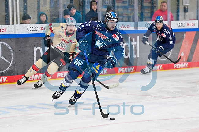 Eishockey, Herren, DEL, Saison 2024-2025, Playoffs Viertelfinale, Spiel 5, ERC Ingolstadt - Nürnberg Ice Tigers, 26.03.2025