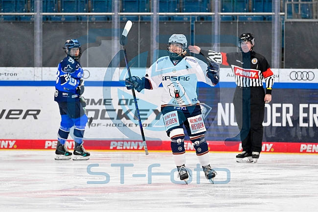 Eishockey, Frauen, DFEL, Saison 2026-2027, ERC Ingolstadt - Eisbären Juniors Berlin, 19.09.2026