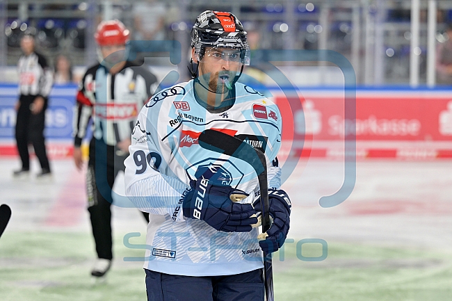 Eishockey, Herren, DEL, Saison 2023-2024, Gäubodenvolksfest-Cup, HC Lugano - ERC Ingolstadt, 18.08.2023