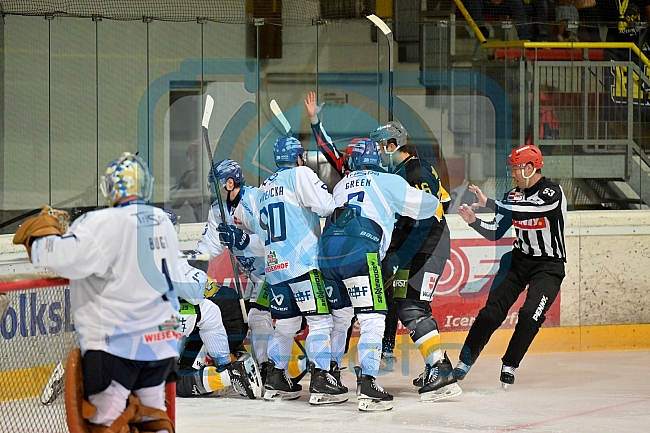 Eishockey, Herren, DEL, Saison 2025-2026, Vinschgau Cup, Spiel 2, Straubing Tigers - HC Pustertal, 23.08.2025