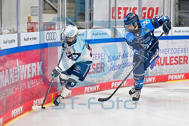 Eishockey, Frauen, DFEL, Saison 2025-2026, ERC Ingolstadt - Eisbären Berlin, 18.01.2026