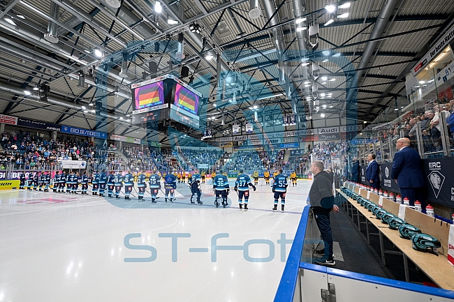 Hockey, Mens, CHL, Season 2025-2026, Regular Season, Game Day 2, ERC Ingolstadt - Kalpa Kuopio, 30.08.2025
