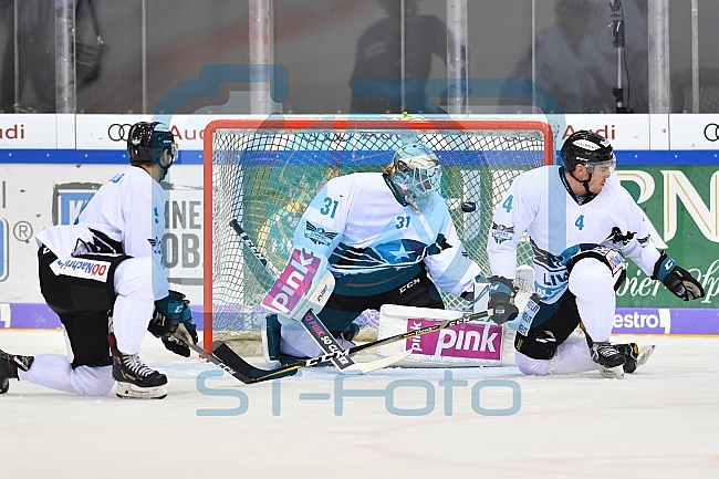 ERC Ingolstadt vs Black Wings Linz, DEL, Deutsche Eishockey Liga, Vorbereitung, 08.09.2019