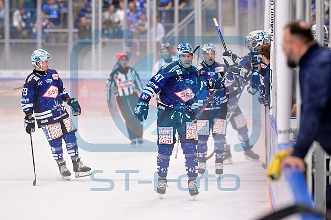 Eishockey, Herren, DEL, Saison 2024-2025, Vorbereitung, ERC Ingolstadt - Dresdner Eislöwen, 18.08.2024