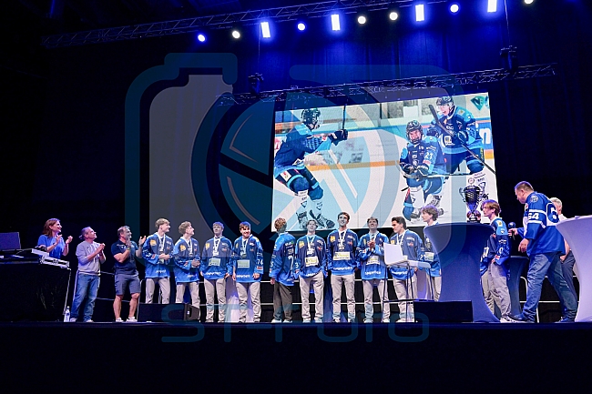 Eishockey, Herren, DEL, Saison 2025-2026, ERC Ingolstadt - Saisonabschlussfeier, 18.04.2026