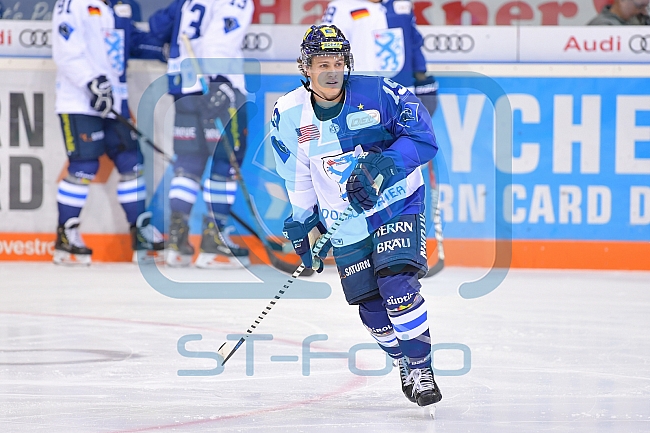 ERC Ingolstadt vs Fischtown Pinguins, Eishockey, DEL, Deutsche Eishockey Liga, Spieltag 13, 21.10.2018