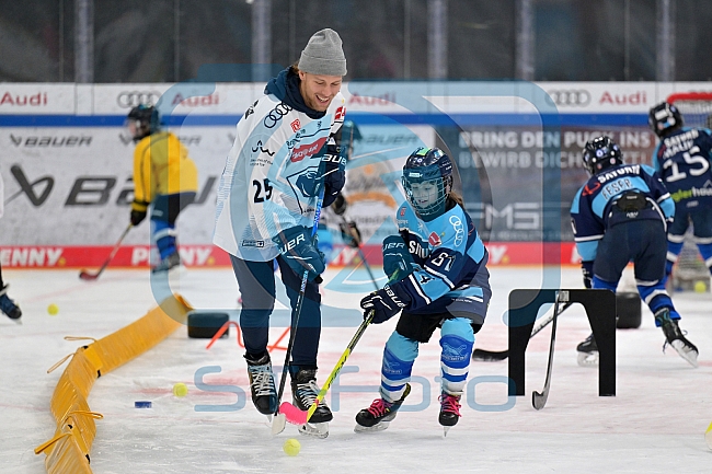 Eishockey, Herren, DEL, Saison 2023-2024, ERC Ingolstadt - Kids on Ice Day, 18.11.2023