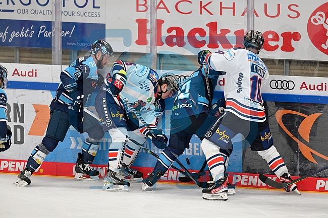 Eishockey, Herren, DEL, Saison 2022-2023, Vorbereitung, ERC Ingolstadt - Iserlohn Roosters, 14.08.2022
