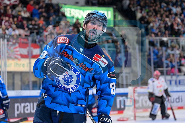 Eishockey, Herren, DEL, Saison 2025-2026, Spiel 21, ERC Ingolstadt - Pinguins Bremerhaven, 23.11.2025