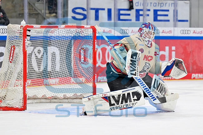 Eishockey, Herren, DEL, Saison 2024-2025, Playoffs Viertelfinale, Spiel 5, ERC Ingolstadt - Nürnberg Ice Tigers, 26.03.2025