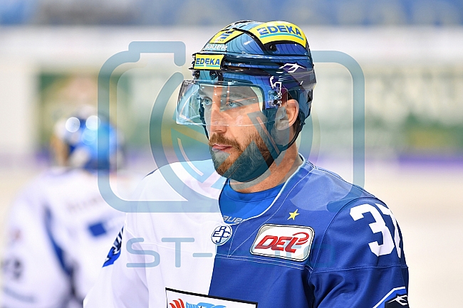 ERC Ingolstadt - Straubing Tigers, Eishockey, DEL, Deutsche Eishockey Liga, Spieltag 1, 08.09.2017
