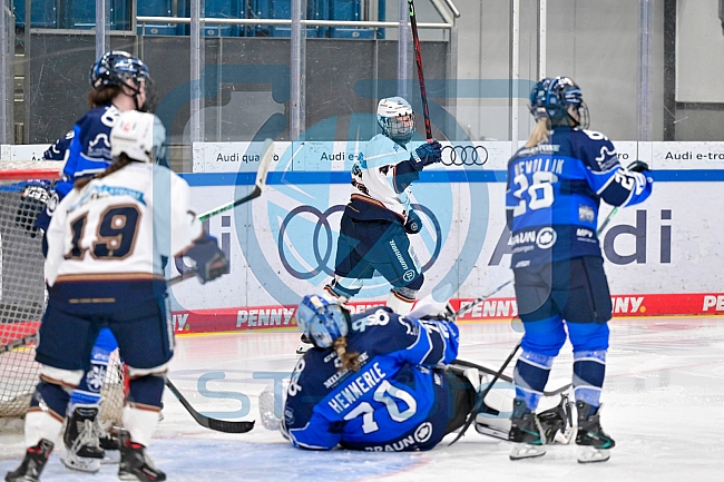 Eishockey, Frauen, DFEL, Saison 2026-2027, ERC Ingolstadt - Eisbären Juniors Berlin, 19.09.2026