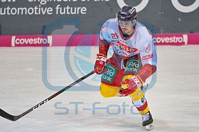 ERC Ingolstadt vs Duesseldorfer EG am 28.12.2018, Spieltag 33