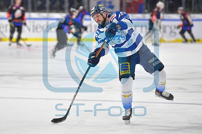 Thomas Sabo Ice Tigers vs ERC Ingolstadt, DEL, Deutsche Eishockey Liga, Spieltag 41, 26.01.2020