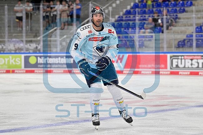 Eishockey, Herren, DEL, Saison 2023-2024, Gäubodenvolksfest-Cup, HC Lugano - ERC Ingolstadt, 18.08.2023