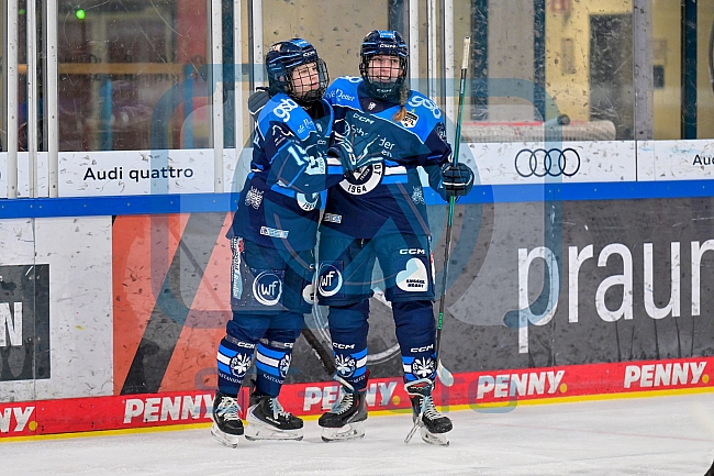 Eishockey, Frauen, DFEL, Saison 2025-2026, ERC Ingolstadt - Eisbären Berlin, 18.01.2026