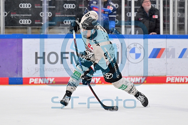 Eishockey, Herren, DEL, Saison 2023-2024, PrePlayoffs - Spiel 1, ERC Ingolstadt - Kölner Haie, 10.03.2024